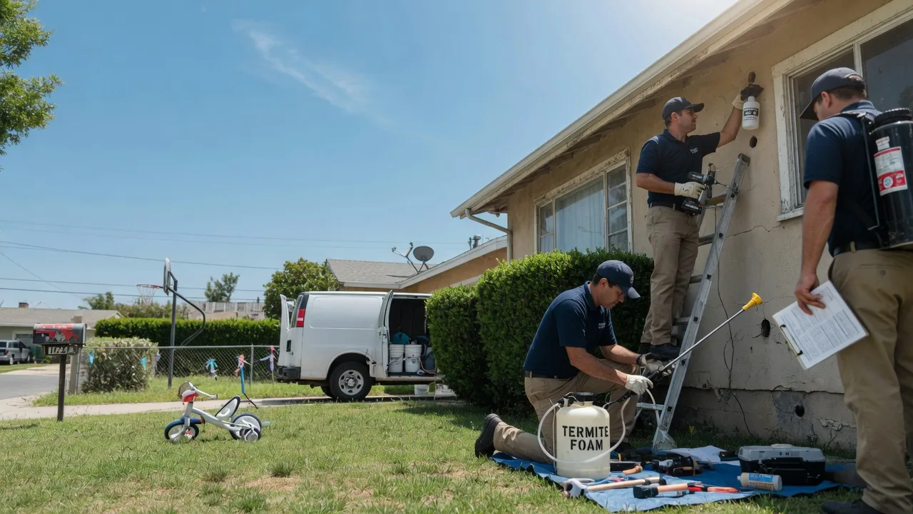 Emergency Pest Control in Harlan, IN near me